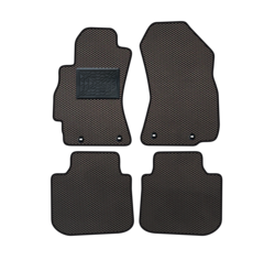Alfombrillas para Subaru Outback V (BS) 2015-04.2021 MTM EVA