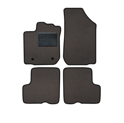 Alfombrillas para Dacia Logan MCV 2013-12.2020 MTM EVA