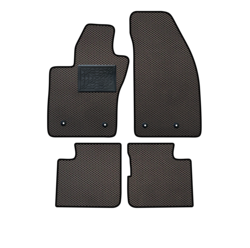 Alfombrillas para Fiat Tipo (Type 356) 5 puertas Hatchback / Cross (tambien Hybrid) 02.2017- MTM EVA