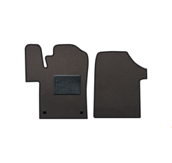 Alfombrillas para Mercedes V-Class (W447) / EQV 300 (electric) van 06.2014- MTM EVA