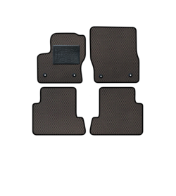 Alfombrillas para Ford Kuga II 2015-03.2020 MTM EVA