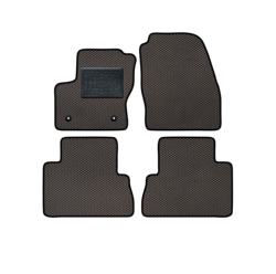 Alfombrillas para Ford C-Max 11.2015-06.2019 MTM EVA