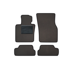 Tappetini gomma EVA per Mini Cabrio (F57) 2016-