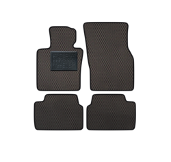 Alfombrillas para Mini Mini (F55) 5 puertas 2015-2024 MTM EVA