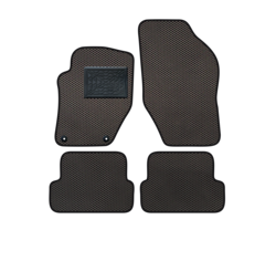 Alfombrillas para Peugeot 308 I CC 2009-2014 MTM EVA
