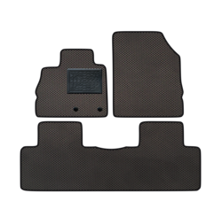 Alfombrillas para Renault Scenic IV 12.2016-09.2022 MTM EVA