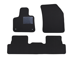 Alfombrillas para Peugeot 3008 II 11.2016-11.2023 MTM EVA