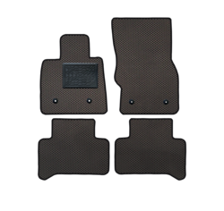 Alfombrillas para Alfa Romeo Stelvio (Type 949) 2017- MTM EVA