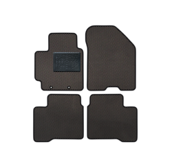 Alfombrillas para Suzuki Swift V tambien Hybrid 05.2017-03.2024 MTM EVA