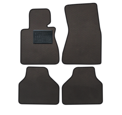 Alfombrillas para BMW Serie 7 (E65) 2002-2008 MTM EVA