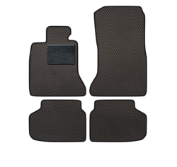 Alfombrillas para BMW Serie 7 (F01) 10.2008-09.2015 MTM EVA