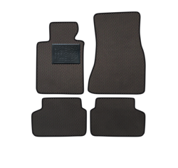 Alfombrillas para BMW Serie 5 (G31) Touring (tambien Plug-in Hybrid) 05.2017-09.2023 MTM EVA