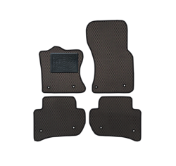 Alfombrillas para Land Rover Range Rover Velar (tambien Plug-in Hybrid / Mild Hybrid) 09.2017- MTM EVA