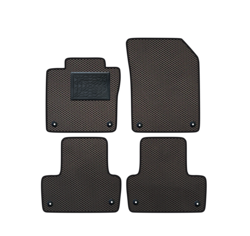 Alfombrillas para Volvo XC60 II (tambien T8 plug-in hybrid) 07.2017- MTM EVA