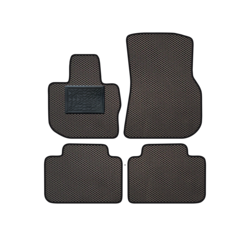Alfombrillas para BMW X3 (G01) (tambien Plug-in Hybrid) 11.2017-10.2024 MTM EVA