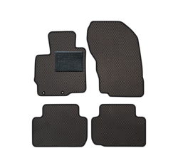 Alfombrillas para Mitsubishi Eclipse Cross 01.2018- MTM EVA