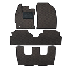 Alfombrillas para Toyota Prius + 2011- MTM EVA