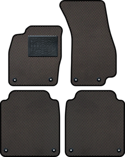 Alfombrillas para Audi A8 2010-2017 MTM EVA