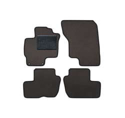 Alfombrillas para Mitsubishi Outlander III PEVH 2013-09.2018 MTM EVA