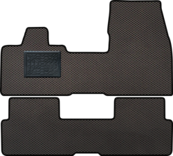 Alfombrillas para BMW i3 11.2013-07.2022 MTM EVA