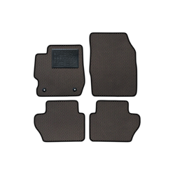 Alfombrillas para Ford Ka + 2017- MTM EVA