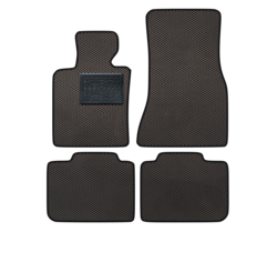 Alfombrillas para BMW Serie 6 GT (G32) GT 2017- MTM EVA