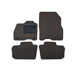 Alfombrillas para Nissan Leaf II (ZE) 2018- MTM EVA