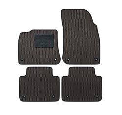 Alfombrillas para Volkswagen Touareg III 2018- MTM EVA