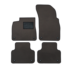 Alfombrillas para Audi Q8 2018- MTM EVA