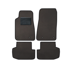 Alfombrillas para Chevrolet Camaro 2009-2016 MTM EVA