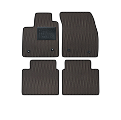 Alfombrillas para Ford Focus IV Turnier (tambien Mild Hybrid) 2018- MTM EVA