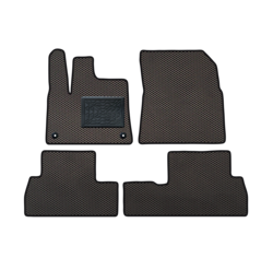 Alfombrillas para Opel Combo E / Combo-E (Electric) tour 2018- MTM EVA