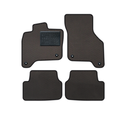 Alfombrillas para Volkswagen e-Golf 2017- MTM EVA