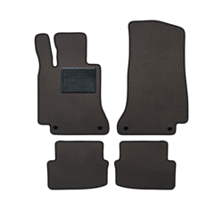 Alfombrillas para Mercedes Clase C (C205) Coupe 2015- MTM EVA