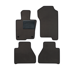 Alfombrillas para Mercedes Clase X 2017- MTM EVA