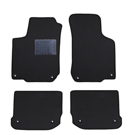 Alfombrillas para Volkswagen Golf 4 Cabrio 1998-2002 MTM EVA