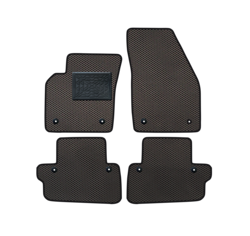 Alfombrillas para Volvo C70 Cabrio 1995-2005 MTM EVA