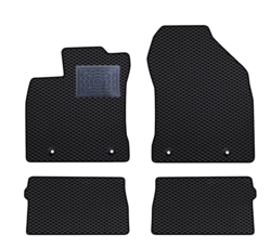 Alfombrillas para Lexus CT 2011- MTM EVA