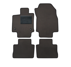 Alfombrillas para Toyota RAV4 V (tambien Hybrid / Plug-in Hybrid) 2019- MTM EVA