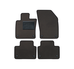 Alfombrillas para Volvo V60 II Sportwagon / Cross Country 2018- MTM EVA