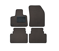 Alfombrillas para Citroen C5 Aircross (tambien Plug-in Hybrid) 2019- MTM EVA