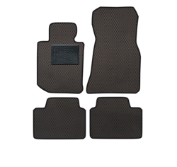 Alfombrillas para BMW Serie 3 (G21) Touring (tambien Plug-in Hybrid e X-Drive) 2018- MTM EVA