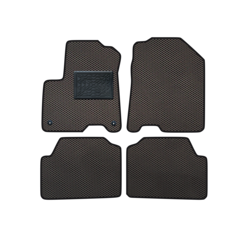 Alfombrillas para Kia e-Niro 2019-07.2022 MTM EVA