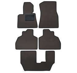 Alfombrillas para BMW X7 (G07) 5 asientos 2019- MTM EVA