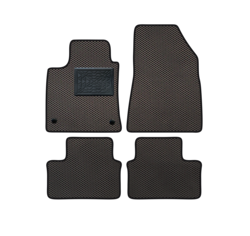 Alfombrillas para Renault Clio 5 (tambien E-Tech Hybrid /E-Tech Full Hybrid) 2019- MTM EVA