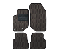 Alfombrillas para Opel Corsa F 10.2019- MTM EVA