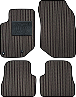 Alfombrillas para Peugeot 2008 II 2019- MTM EVA