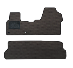 Alfombrillas para Peugeot Traveller / e-Traveller (electric) 2018- MTM EVA