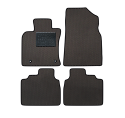 Tappetini gomma EVA per Toyota Camry (anche Hybrid) 2019-