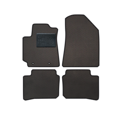 Alfombrillas para Hyundai i10 2020- MTM EVA